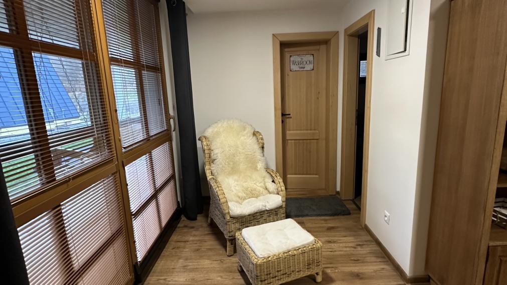 PREDAJ: štýlová moderná chata, 55 m2, Hrnčeková dolina (Buková)