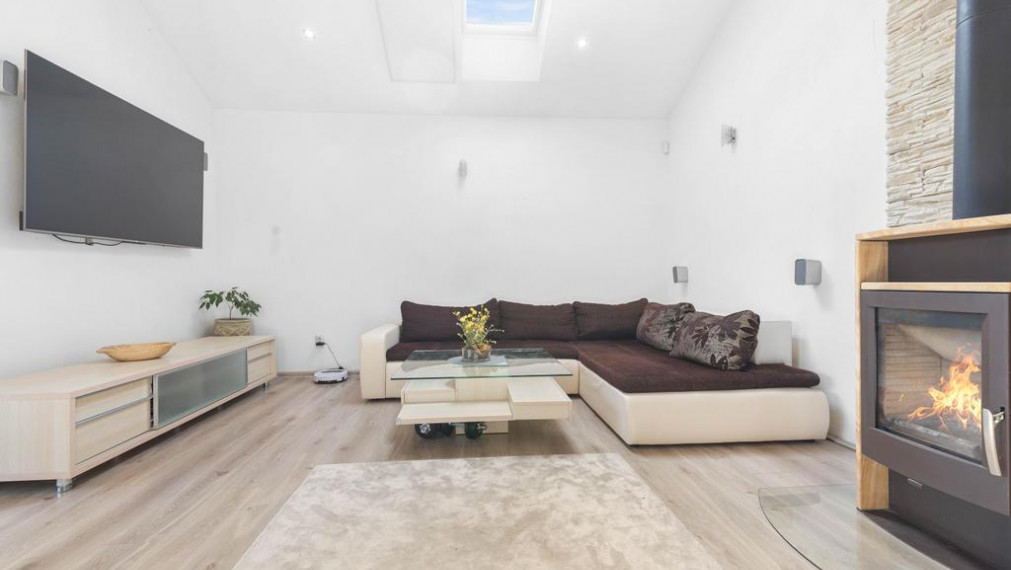 4 izbový rodinný dom - pozemok 675m² Dolné Dubové, Trnava