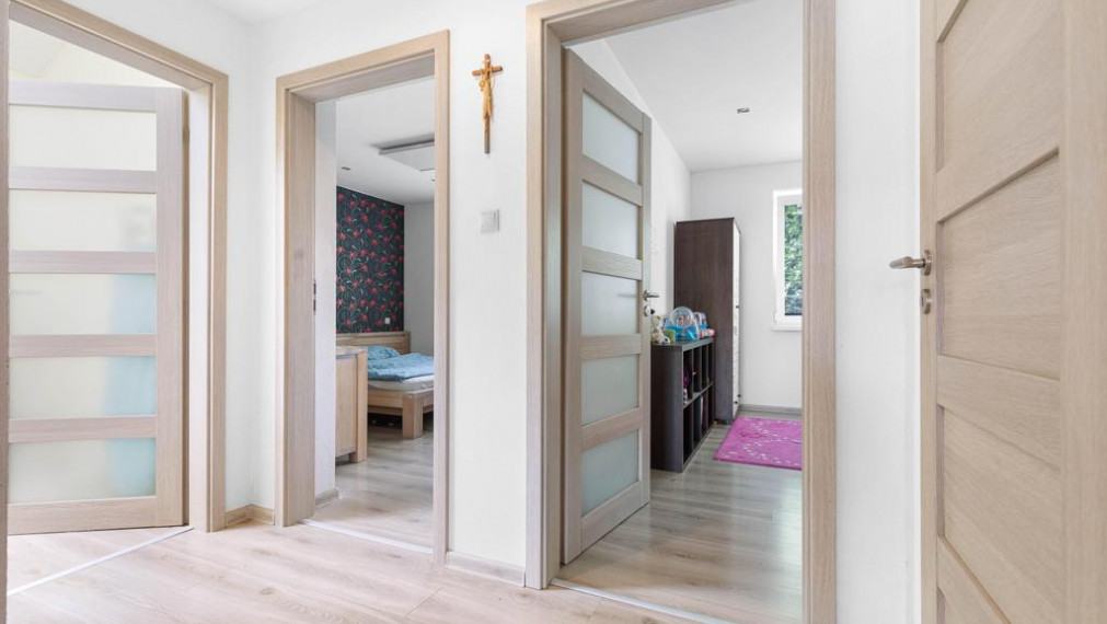 4 izbový rodinný dom - pozemok 675m² Dolné Dubové, Trnava