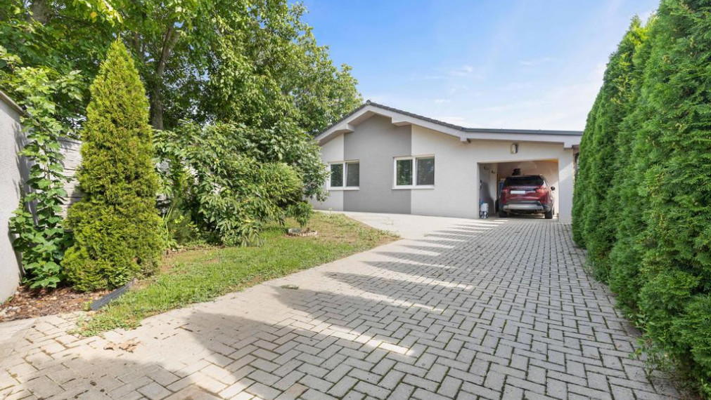 4 izbový rodinný dom - pozemok 675m² Dolné Dubové, Trnava