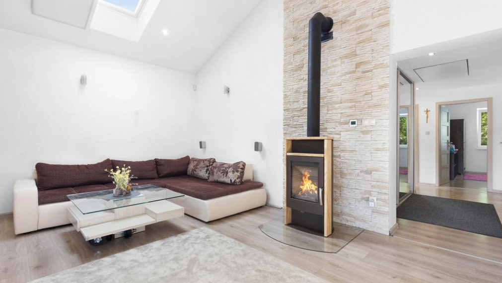 4 izbový rodinný dom - pozemok 675m² Dolné Dubové, Trnava