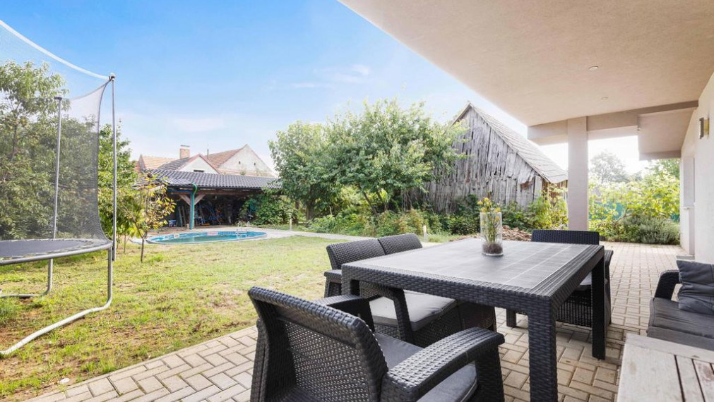 4 izbový rodinný dom - pozemok 675m² Dolné Dubové, Trnava