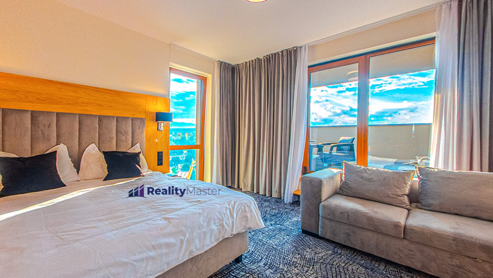 Luxusný 83m2 apartmán Hotel AKVAMARÍN GinoParadise Bešeňová