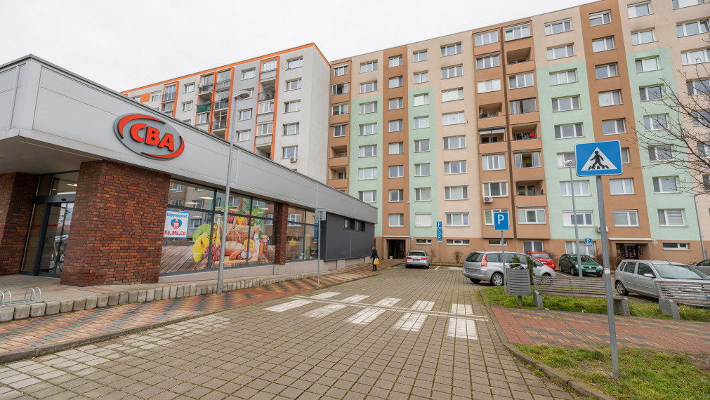 PREDANÉ - PREDAJ: 2 izbový byt, 55 m2, Pezinok