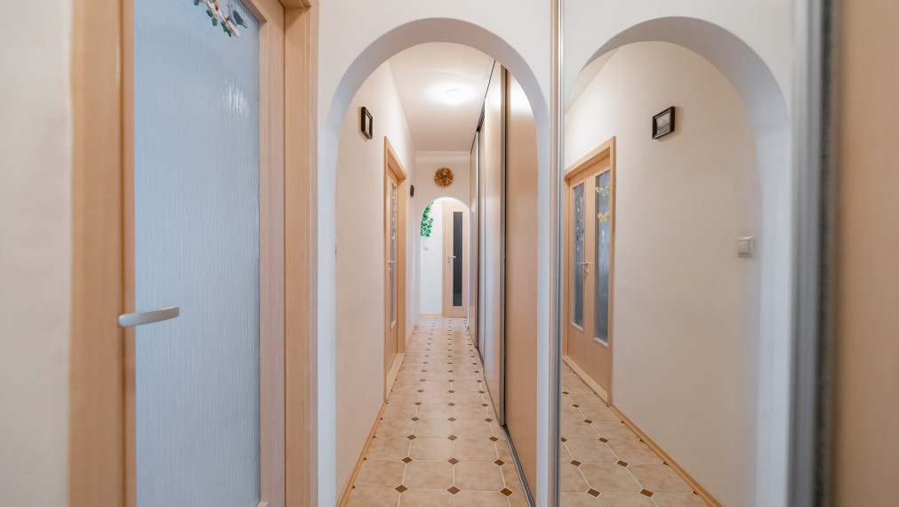 PREDANÉ - PREDAJ: 2 izbový byt, 55 m2, Pezinok