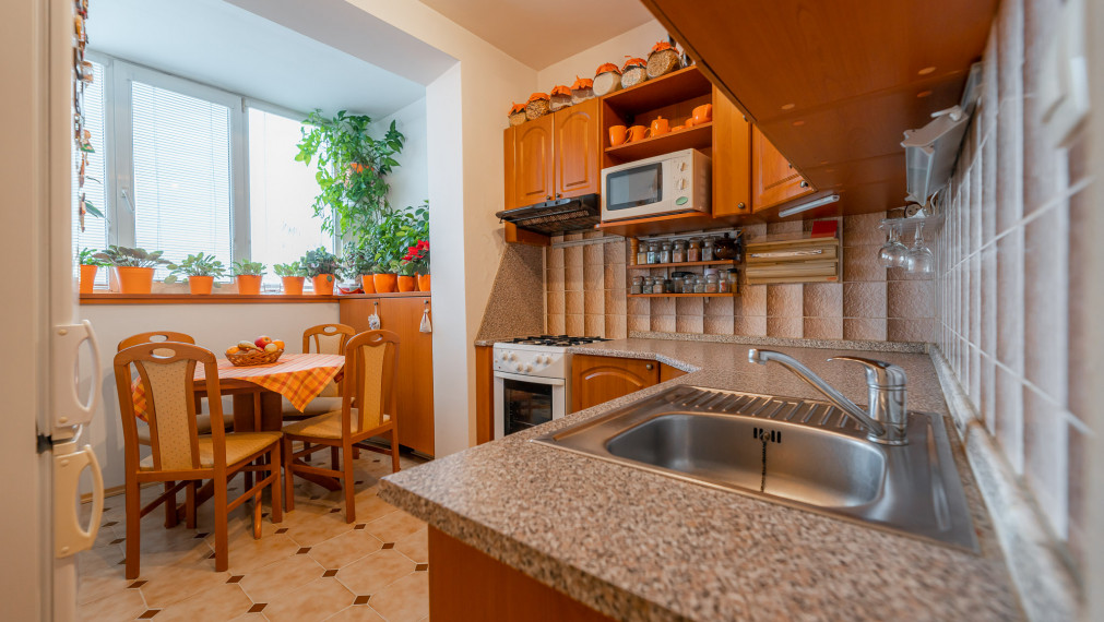 PREDANÉ - PREDAJ: 2 izbový byt, 55 m2, Pezinok