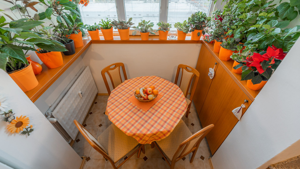 PREDANÉ - PREDAJ: 2 izbový byt, 55 m2, Pezinok