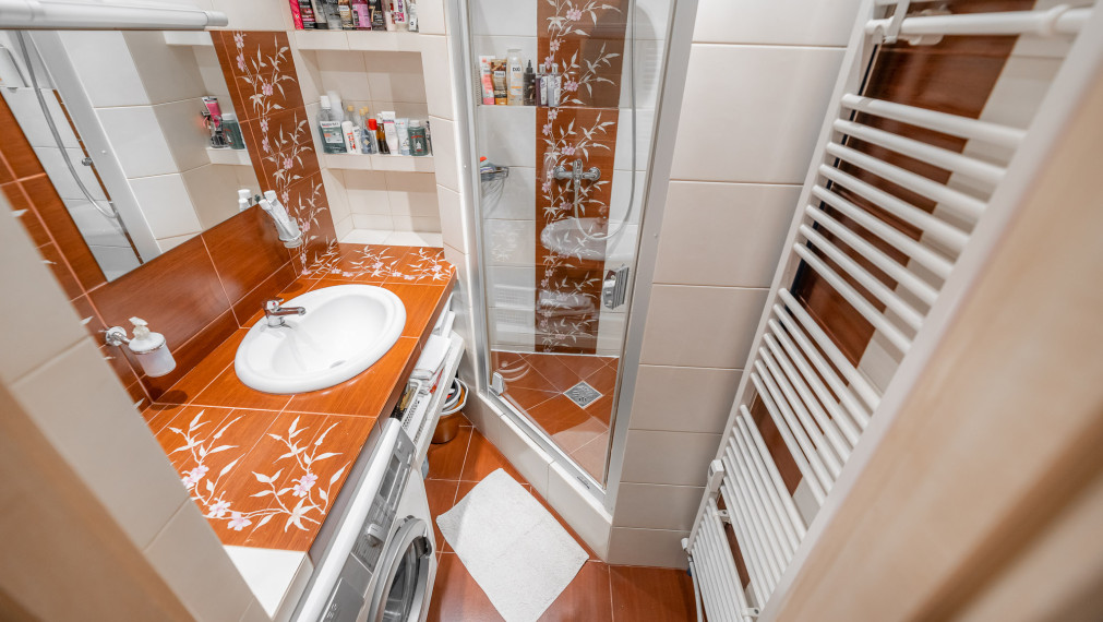 PREDANÉ - PREDAJ: 2 izbový byt, 55 m2, Pezinok