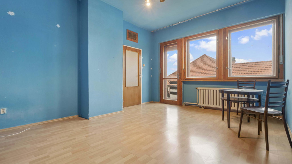 Predané-rodinný dom na predaj vo Svätom Jure, minútu od námestia, 340 000€