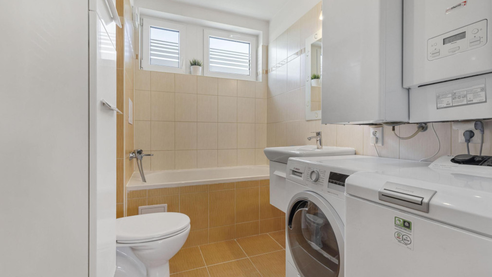 Predané - NOVOSTAVBA - Trojizbový byt s balkónom na Rulandskej ulici vo Svätom Jure