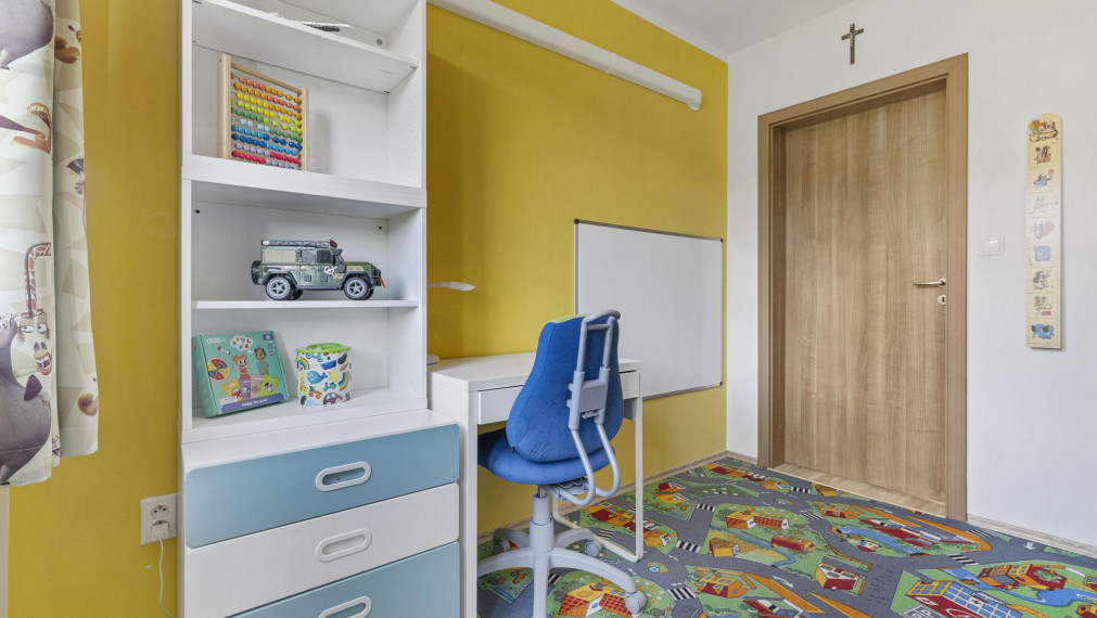 Predané - NOVOSTAVBA - Trojizbový byt s balkónom na Rulandskej ulici vo Svätom Jure