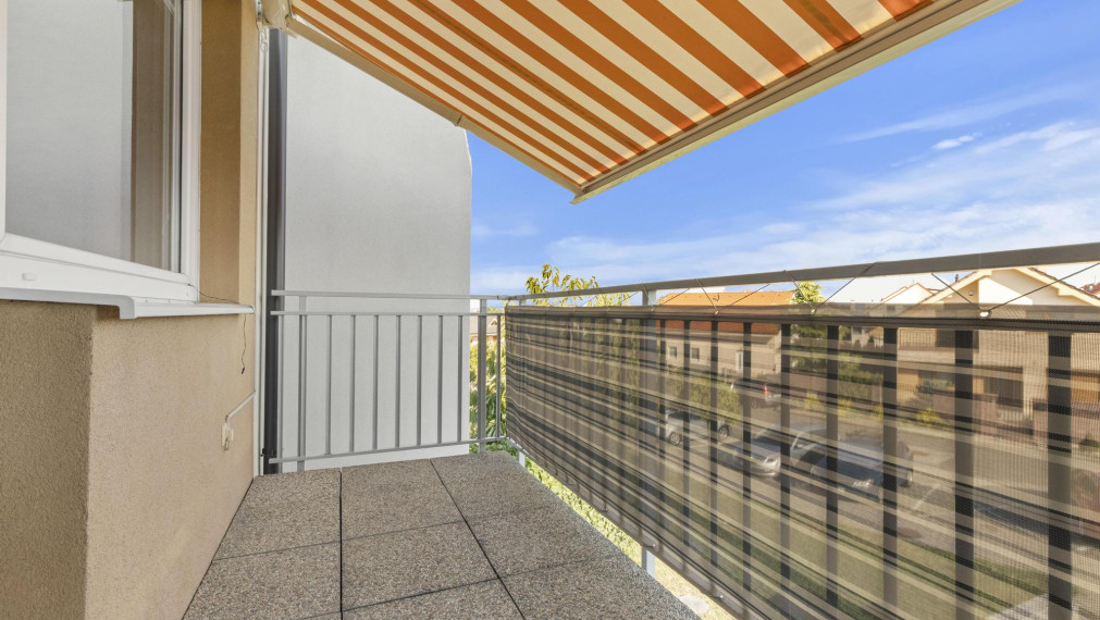 Predané - NOVOSTAVBA - Trojizbový byt s balkónom na Rulandskej ulici vo Svätom Jure