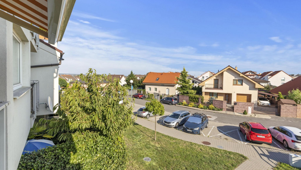 Predané - NOVOSTAVBA - Trojizbový byt s balkónom na Rulandskej ulici vo Svätom Jure