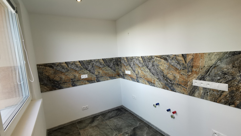 PRENAJATÉ-PRENÁJOM: 1 - izbový byt, 35,70 m2, Baltská 1, Bratislava - Podunajské Biskupice