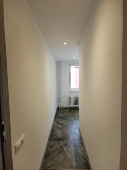 PRENAJATÉ-PRENÁJOM: 1 - izbový byt, 35,70 m2, Baltská 1, Bratislava - Podunajské Biskupice