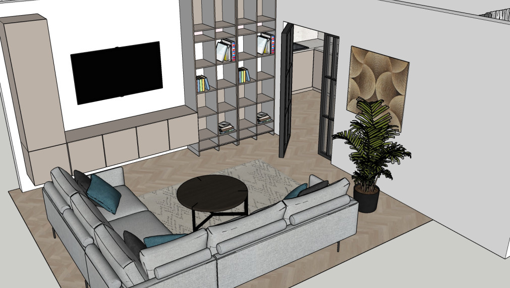 PREDANÉ - PREDAJ: 3 - izbový byt, 64 m2, Družstevná 7, Šenkvice