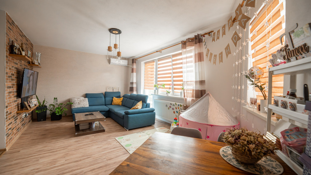 PREDANÝ-PREDAJ: 2 izbový byt, 55,02 m2, Muškátová 19A, Pezinok