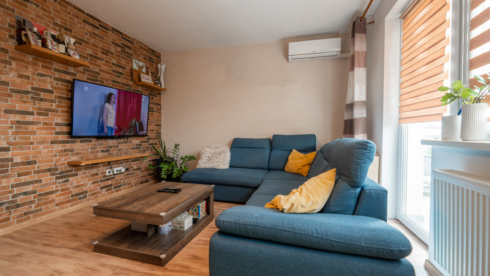 PREDANÝ-PREDAJ: 2 izbový byt, 55,02 m2, Muškátová 19A, Pezinok