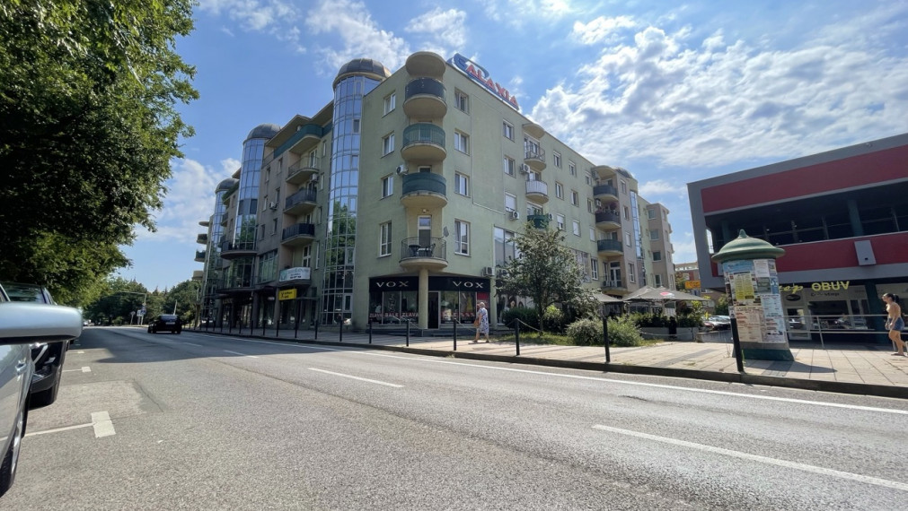 REZERVOVANÉ 2 izb. 60,1m² byt priamo v OC Galaxia - Galanta