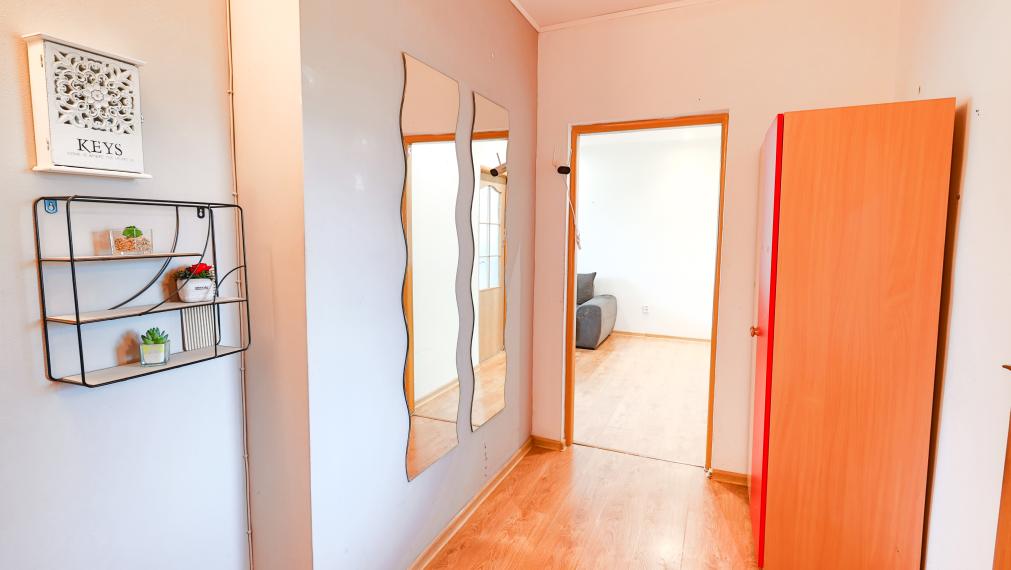 PREDANÉ-PREDAJ: 3 izbový byt, 69,5 m2, Družstevná 15, Modra