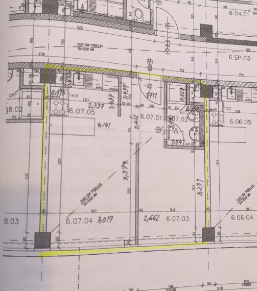 PREDANÉ-PREDAJ: 2 izbový byt, vrátane parkovacieho miesta, Stromová 9/A, Bratislava