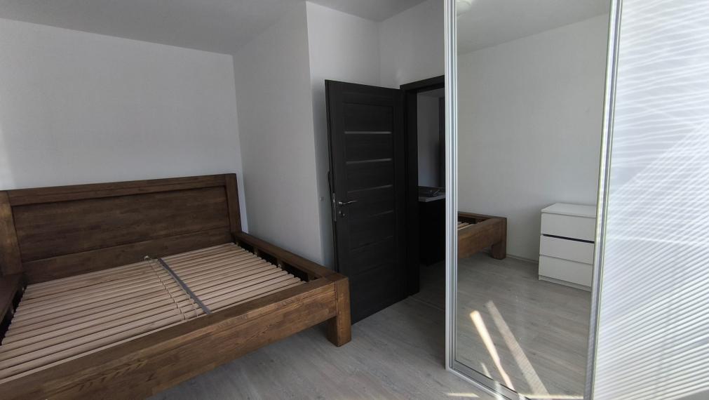 PRENÁJOM: 2- izbový byt, 55,2 m2 s garážovým parkovacím miestom, Slovenský Grob