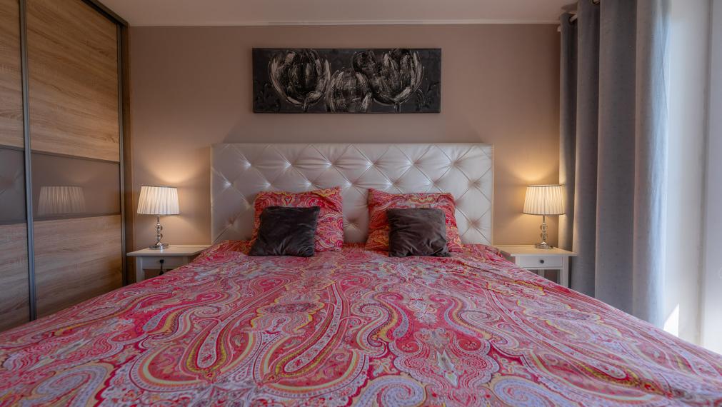 PREDANÉ-PREDAJ: 3 izbový byt, 68 m2, záhrada, parkovacie miesto, Rovinka