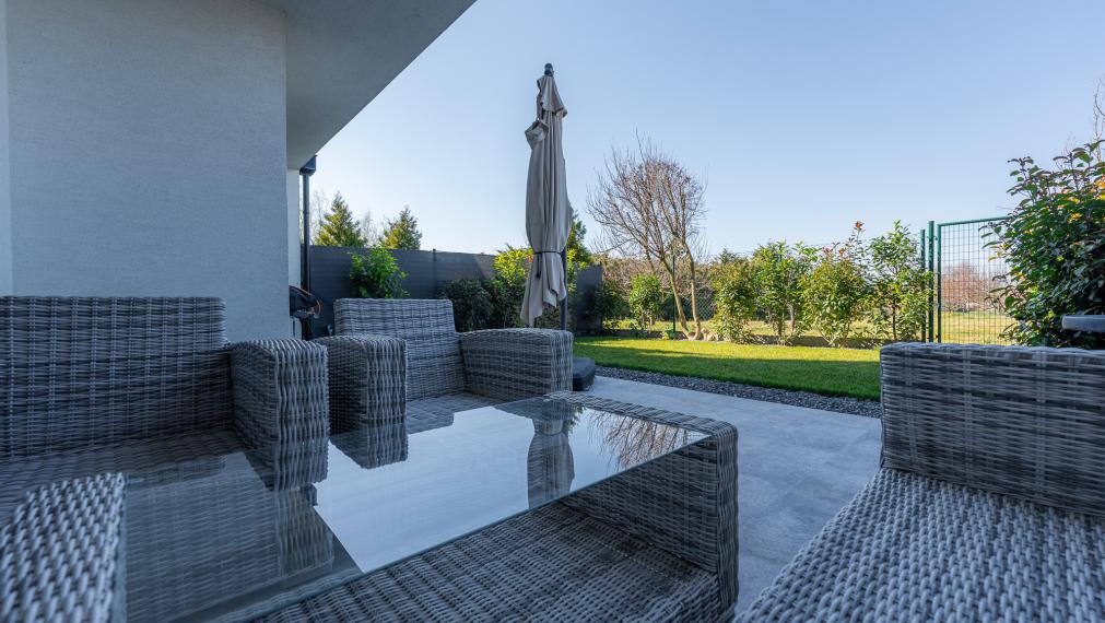 PREDANÉ-PREDAJ: 3 izbový byt, 68 m2, záhrada, parkovacie miesto, Rovinka