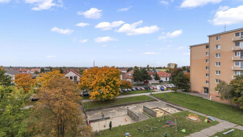 Zariadený 2 izb. byt 63m² Mierová, Pezinok