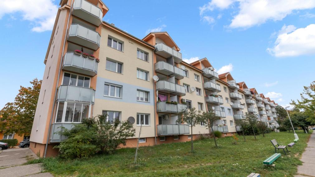 Zariadený 2 izb. byt 63m² Mierová, Pezinok