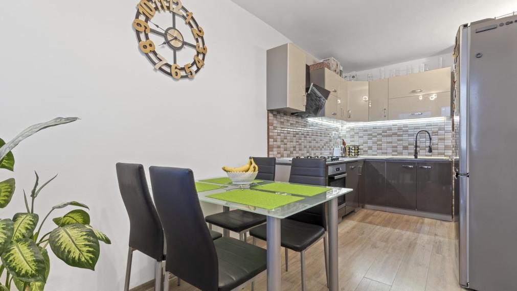 Zariadený 2 izb. byt 63m² Mierová, Pezinok