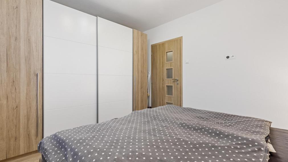 Zariadený 2 izb. byt 63m² Mierová, Pezinok