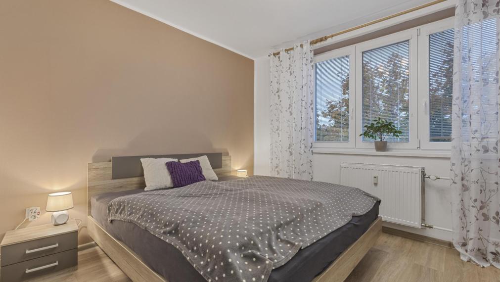 Zariadený 2 izb. byt 63m² Mierová, Pezinok