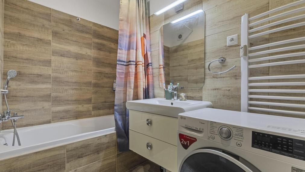 Zariadený 2 izb. byt 63m² Mierová, Pezinok