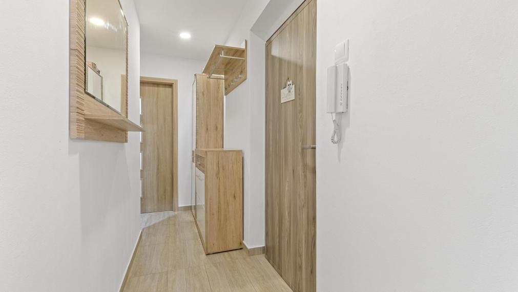 Zariadený 2 izb. byt 63m² Mierová, Pezinok