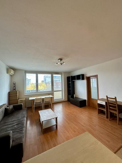 PREDAJ: 2 - izbový byt, 52,12 m2, Tomášikova 5, Bratislava