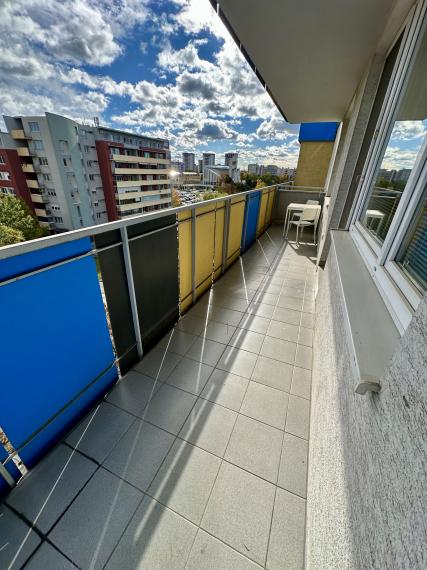 PREDAJ: 2 - izbový byt, 52,12 m2, Tomášikova 5, Bratislava