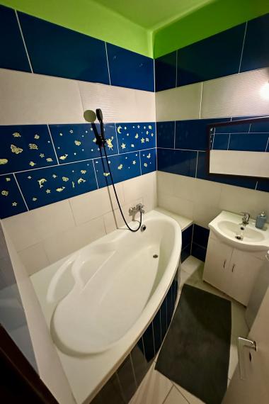 PREDAJ: 3 izbový byt, 71,69 m2, Revolučná ulica, Selice