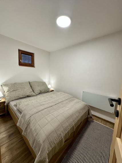 PREDAJ: štýlová moderná chata, 55 m2, Hrnčeková dolina (Buková)