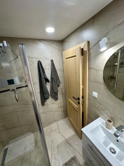 PREDAJ: štýlová moderná chata, 55 m2, Hrnčeková dolina (Buková)