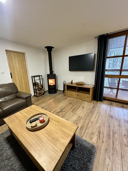 PREDAJ: štýlová moderná chata, 55 m2, Hrnčeková dolina (Buková)