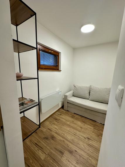 PREDAJ: štýlová moderná chata, 55 m2, Hrnčeková dolina (Buková)