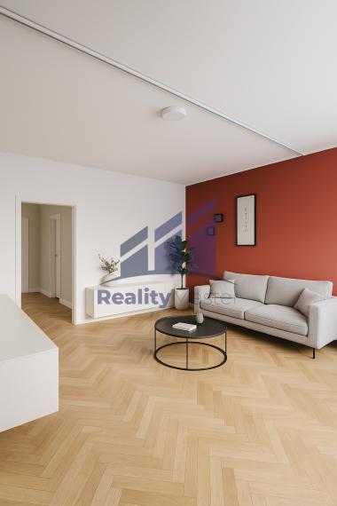 PREDAJ: 3 izbový byt, 64 m2, Bratislava - Karlova Ves