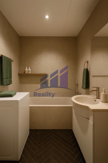 PREDAJ: 3 izbový byt, 64 m2, Bratislava - Karlova Ves