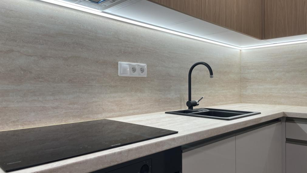 Novostavba Rínok Rača, nový byt 46,41m² s parkovaním