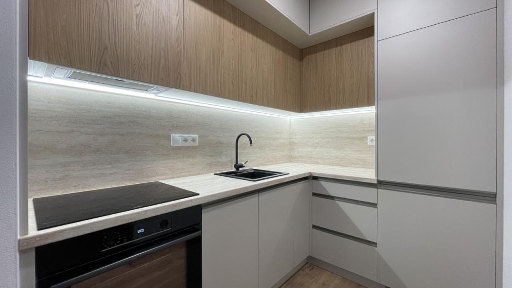 Novostavba Rínok Rača, nový byt 46,41m² s parkovaním