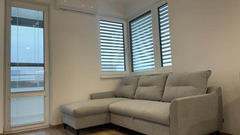 Novostavba Rínok Rača, nový byt 46,41m² s parkovaním