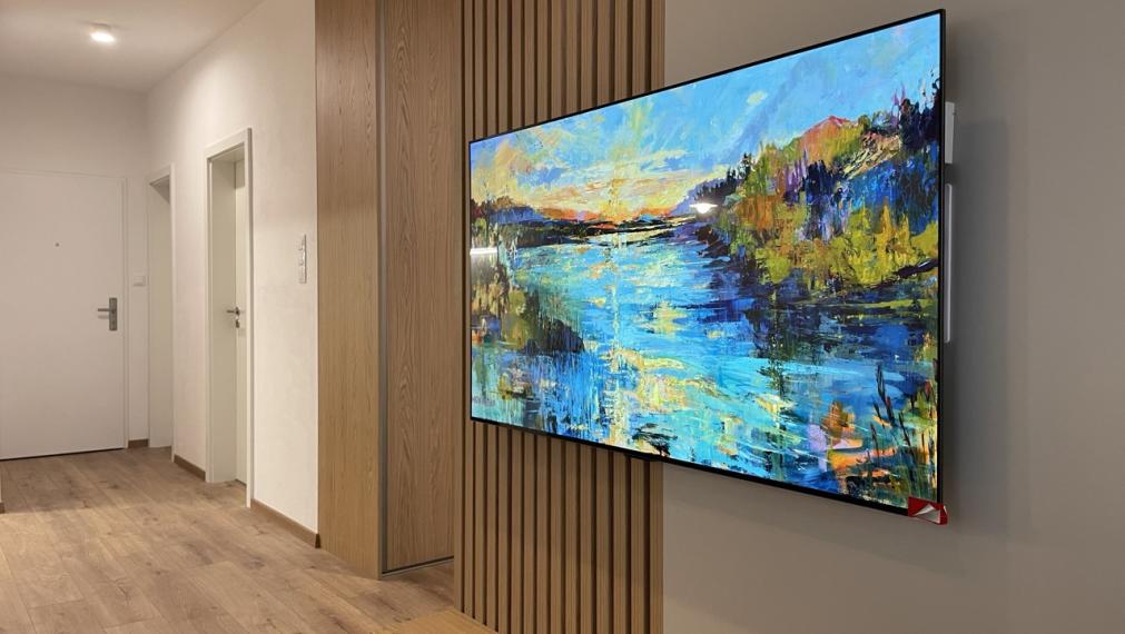 Novostavba Rínok Rača, nový byt 46,41m² s parkovaním