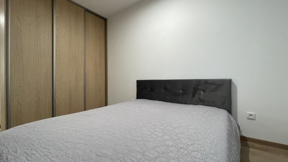 Novostavba Rínok Rača, nový byt 46,41m² s parkovaním