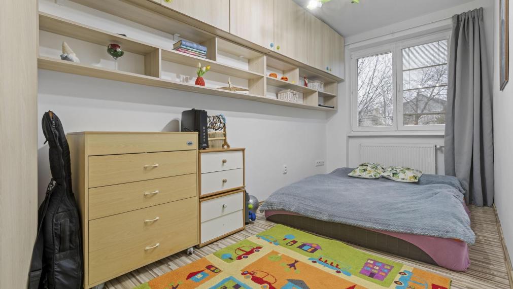 Zariadený 3 izb. byt 74m², murovaný dom - Trnavská, Pezinok